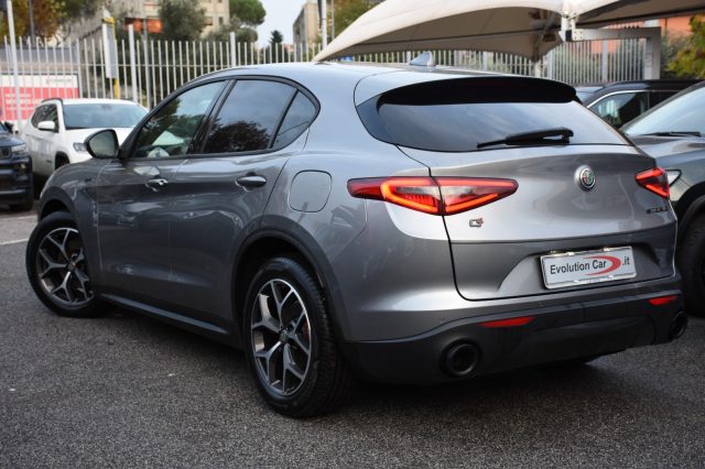 ALFA ROMEO Stelvio 2.2 190 CV AT8 Q4 SPRINT *MY21* Immagine 3