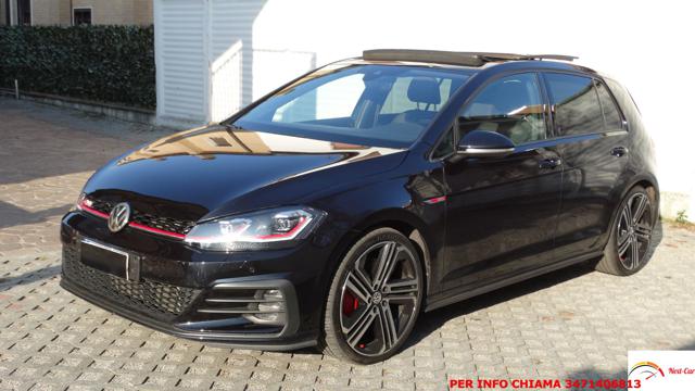 VOLKSWAGEN Golf GTI Performance 2.0 245 CV TSI DSG 5p. Akrapovic Tetto Immagine 0