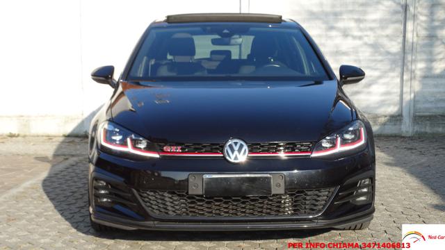 VOLKSWAGEN Golf GTI Performance 2.0 245 CV TSI DSG 5p. Akrapovic Tetto Immagine 1