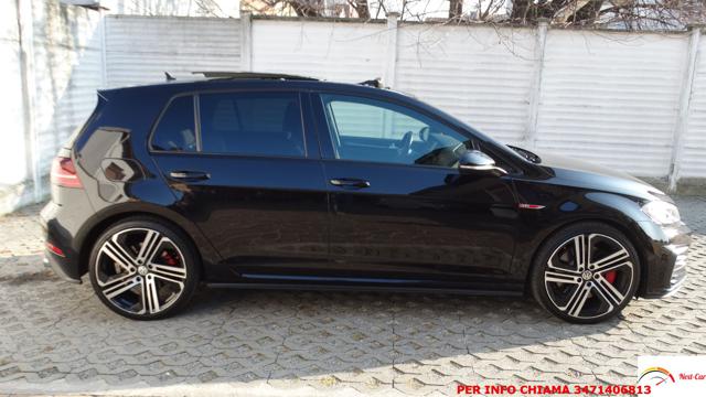 VOLKSWAGEN Golf GTI Performance 2.0 245 CV TSI DSG 5p. Akrapovic Tetto Immagine 3