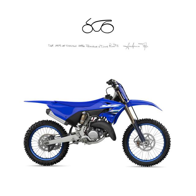 YAMAHA YZ 125 YZ 125 Immagine 0