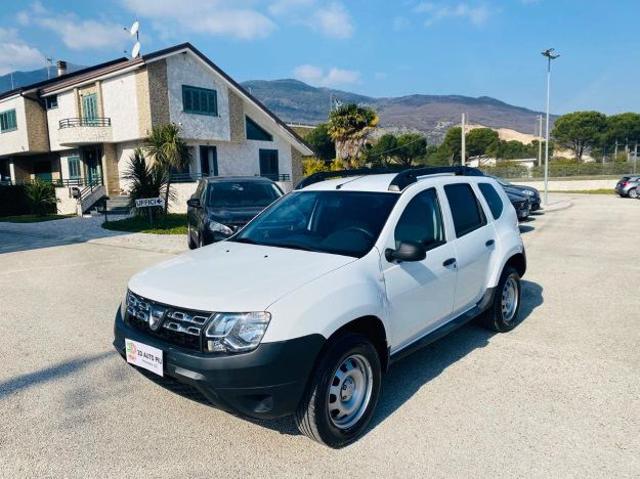 DACIA Duster 1.6 Ambiance c/radio s/clima GPL 4x2 105cv Immagine 4