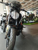 KTM 390 Duke Akrapovic