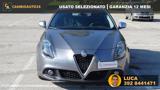 ALFA ROMEO Giulietta 1.6 JTDm, Automatica TCT, 120 CV, Versione Super..