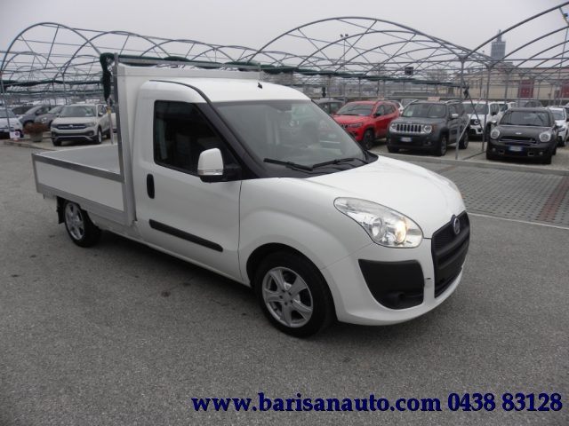 FIAT Doblo Doblò 1.3 MJT Cassonato Work-Up E5+ Immagine 1