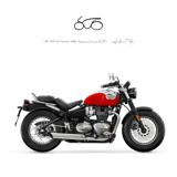 TRIUMPH Bonneville Speedmaster ABS