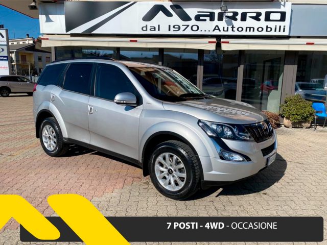 MAHINDRA XUV500 2.2 16V 4x4 W6 7 posti *Unico proprietario Immagine 0