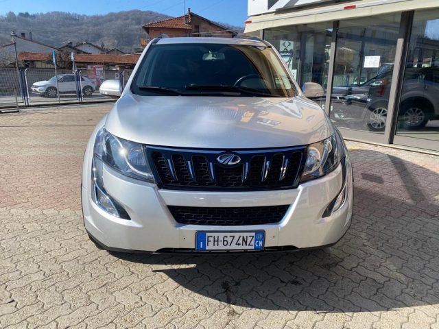 MAHINDRA XUV500 2.2 16V 4x4 W6 7 posti *Unico proprietario Immagine 1