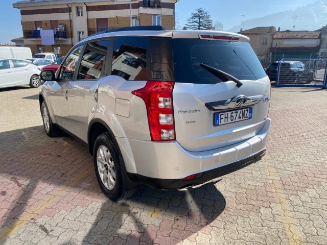 MAHINDRA XUV500 2.2 16V 4x4 W6 7 posti *Unico proprietario Immagine 2