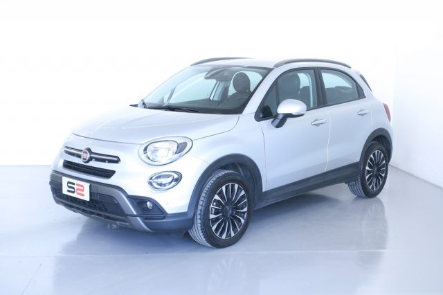 FIAT 500X 1.6 MultiJet 130 CV Cross/RETROCAMERA/NAVIGATORE Immagine 2