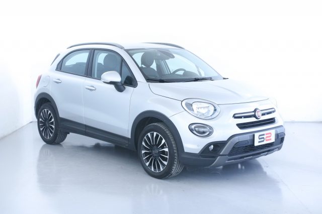 FIAT 500X 1.6 MultiJet 130 CV Cross/RETROCAMERA/NAVIGATORE Immagine 4