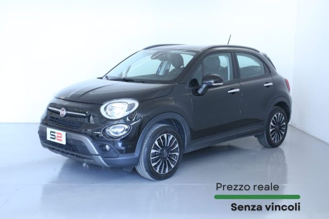 FIAT 500X 1.6 MultiJet 130 CV Cross/RETROCAMERA/NAVIGATORE Immagine 0