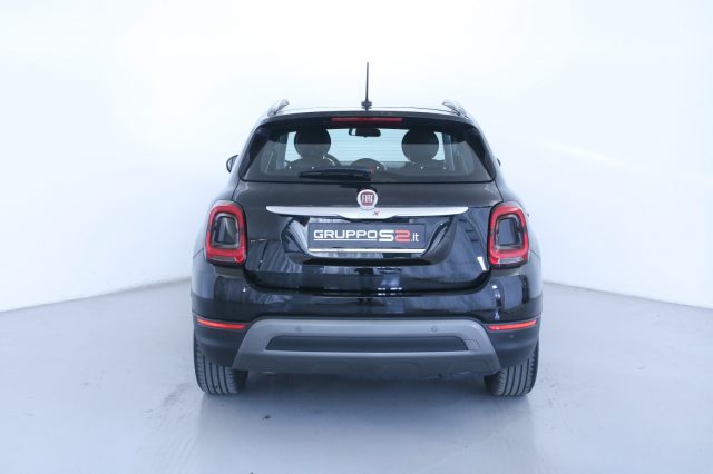 FIAT 500X 1.6 MultiJet 130 CV Cross/RETROCAMERA/NAVIGATORE Immagine 4