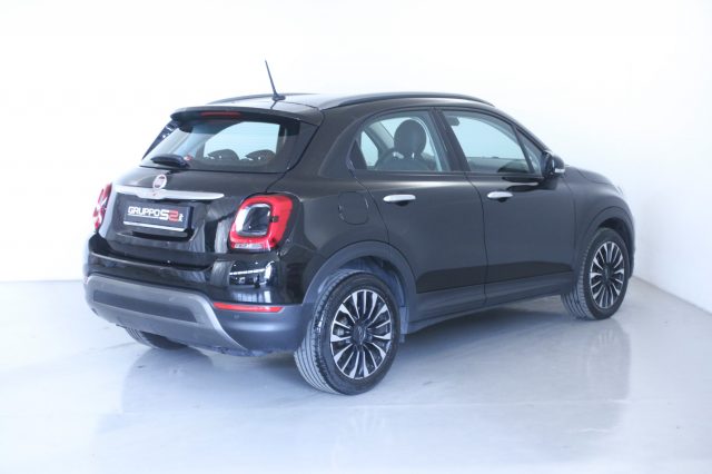 FIAT 500X 1.6 MultiJet 130 CV Cross/RETROCAMERA/NAVIGATORE Immagine 4