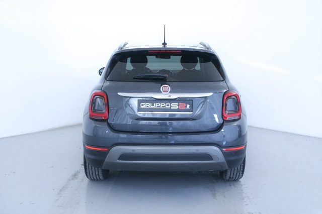 FIAT 500X 1.6 MultiJet 130 CV Cross/RETROCAMERA/NAVIGATORE Immagine 4