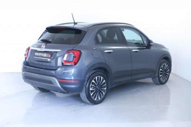 FIAT 500X 1.6 MultiJet 130 CV Cross/RETROCAMERA/NAVIGATORE Immagine 3