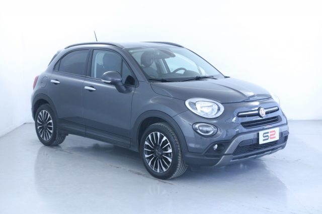 FIAT 500X 1.6 MultiJet 130 CV Cross/RETROCAMERA/NAVIGATORE Immagine 2