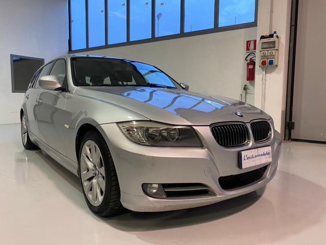 BMW 318 d 2.0 143CV cat Touring Eletta Immagine 2