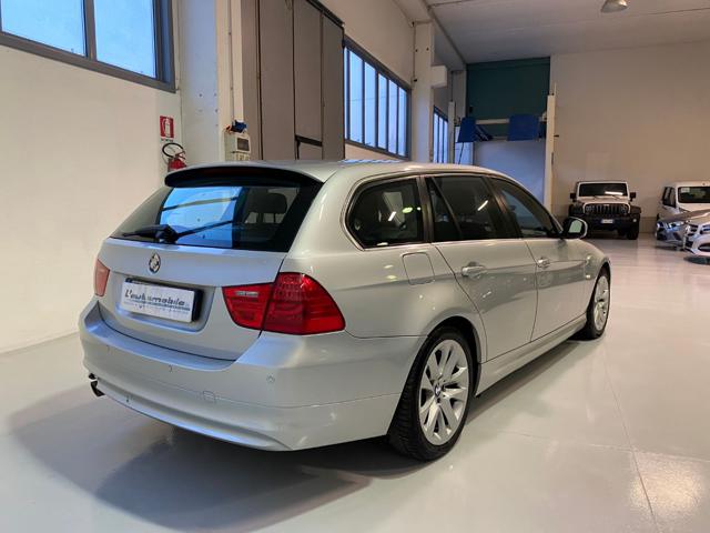 BMW 318 d 2.0 143CV cat Touring Eletta Immagine 4