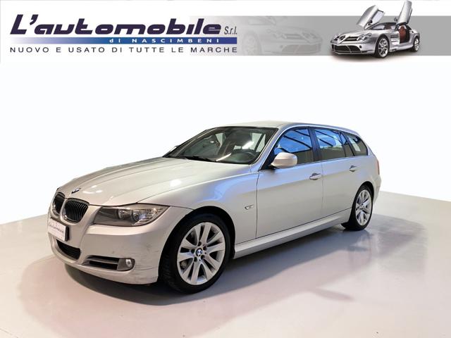 BMW 318 d 2.0 143CV cat Touring Eletta Immagine 0