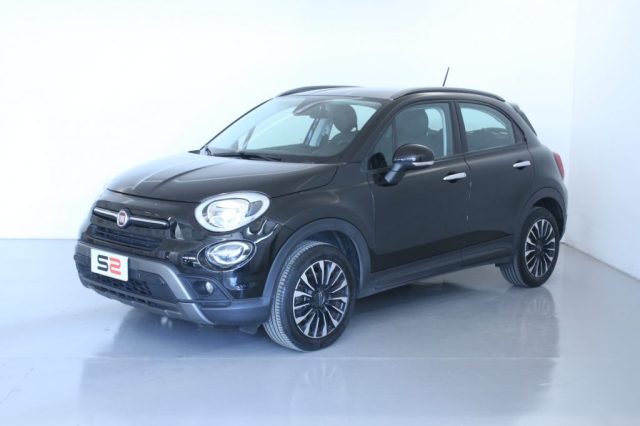 FIAT 500X 1.3 T4 150 CV DCT Cross/RETROCAMERA/NAVIGATORE Immagine 0