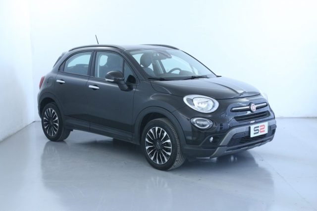 FIAT 500X 1.3 T4 150 CV DCT Cross/RETROCAMERA/NAVIGATORE Immagine 3