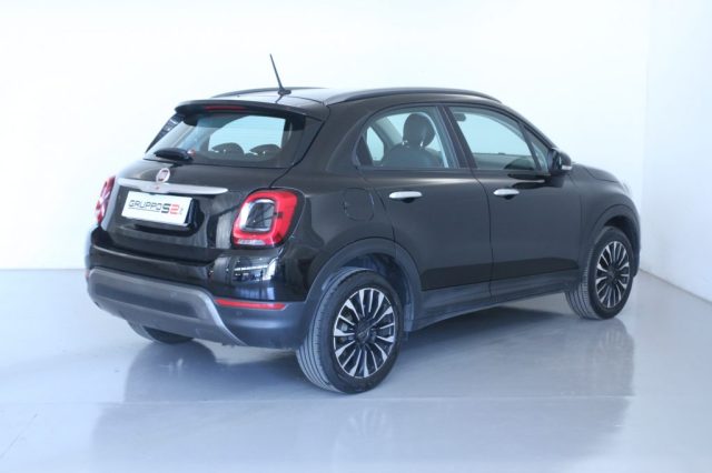 FIAT 500X 1.3 T4 150 CV DCT Cross/RETROCAMERA/NAVIGATORE Immagine 4