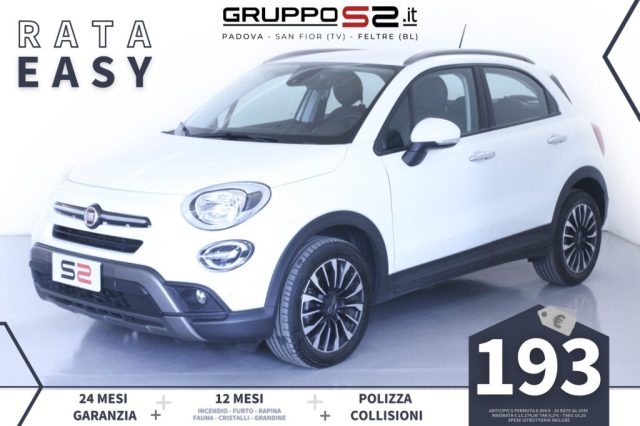 FIAT 500X 1.6 MultiJet 130 CV Cross/RETROCAMERA/NAVIGATORE Immagine 0