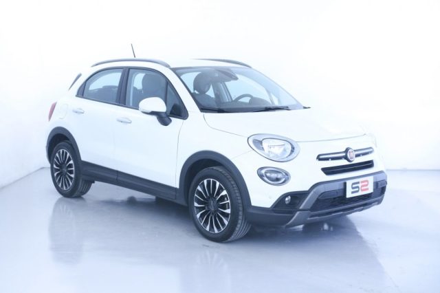 FIAT 500X 1.6 MultiJet 130 CV Cross/RETROCAMERA/NAVIGATORE Immagine 4