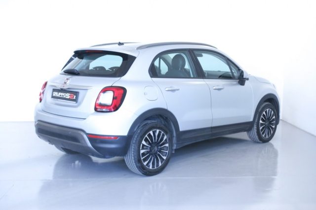 FIAT 500X 1.6 MultiJet 130 CV Cross/RETROCAMERA/NAVIGATORE Immagine 4