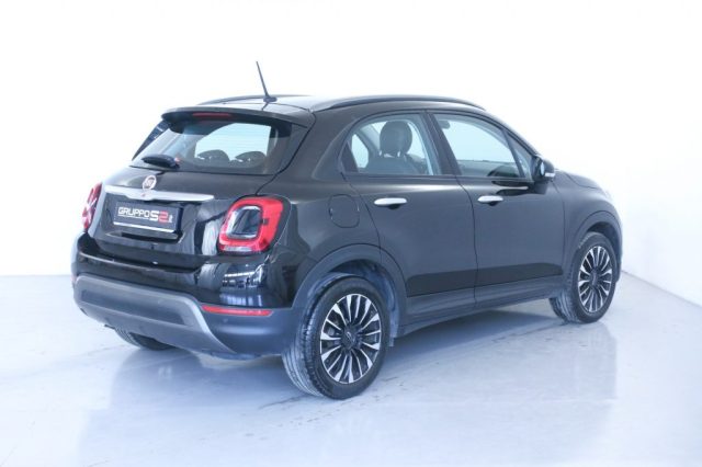 FIAT 500X 1.6 MultiJet 130 CV Cross/RETROCAMERA/NAVIGATORE Immagine 4