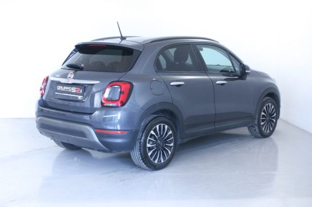 FIAT 500X 1.6 MultiJet 130 CV Cross/RETROCAMERA/NAVIGATORE Immagine 4