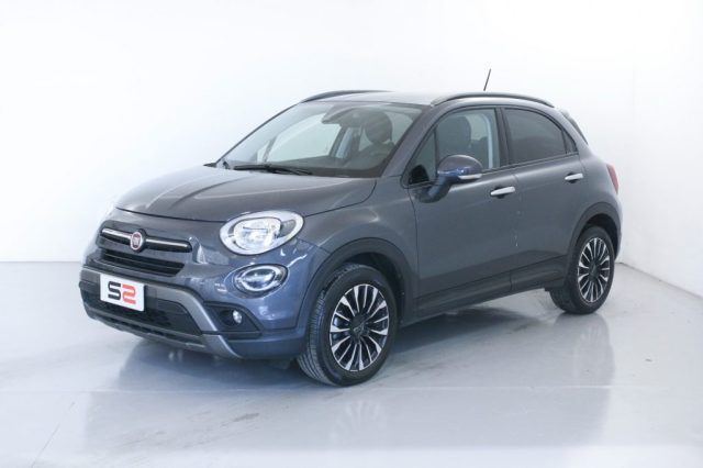 FIAT 500X 1.6 MultiJet 130 CV Cross/RETROCAMERA/NAVIGATORE Immagine 0