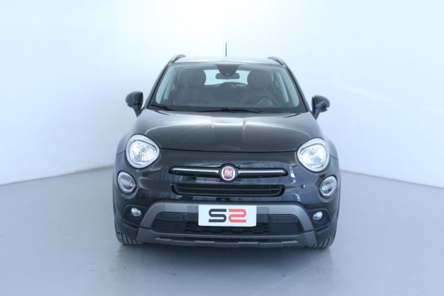 FIAT 500X 1.3 T4 150 CV DCT Cross/RETROCAMERA/NAVIGATORE Immagine 1