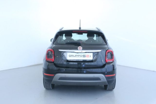 FIAT 500X 1.3 T4 150 CV DCT Cross/RETROCAMERA/NAVIGATORE Immagine 4