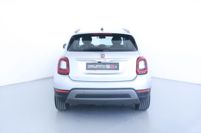 FIAT 500X 1.6 MultiJet 130 CV Cross/RETROCAMERA/NAVIGATORE Immagine 4