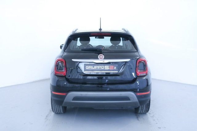 FIAT 500X 1.6 MultiJet 130 CV Cross/RETROCAMERA/NAVIGATORE Immagine 4