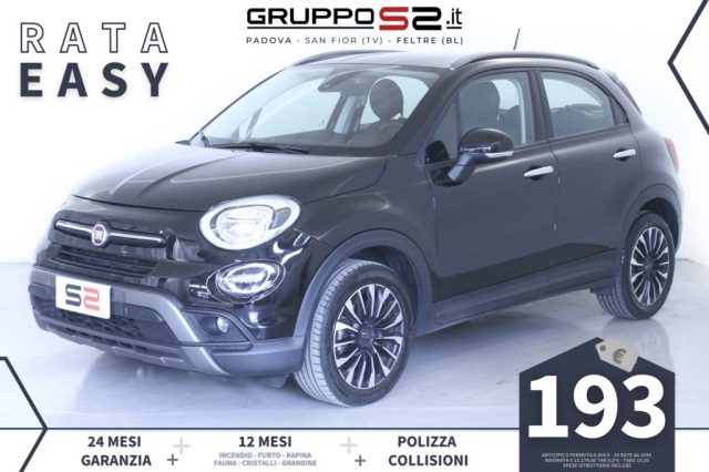 FIAT 500X 1.6 MultiJet 130 CV Cross/RETROCAMERA/NAVIGATORE Immagine 0