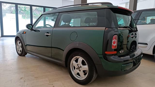 MINI Clubman Mini 1.6 16V One Clubman Automatica Immagine 3