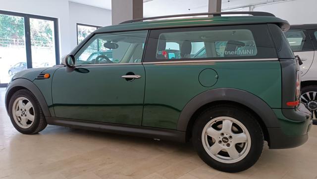 MINI Clubman Mini 1.6 16V One Clubman Automatica Immagine 2