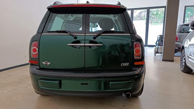 MINI Clubman Mini 1.6 16V One Clubman Automatica Immagine 4