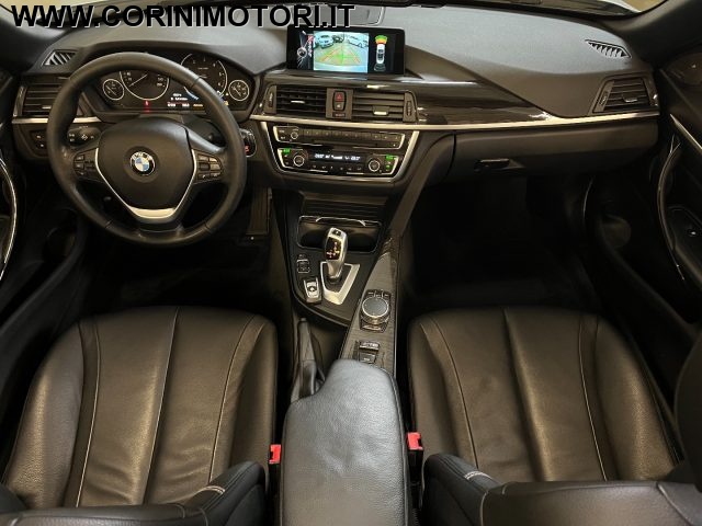 BMW 420 d Cabrio Luxury Immagine 3