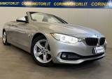 BMW 420 d Cabrio Luxury 190cv
