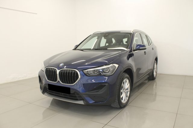 BMW X1 sDrive16d Sport Automatica Immagine 0