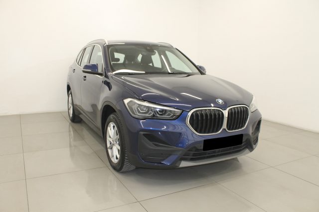 BMW X1 sDrive16d Sport Automatica Immagine 2