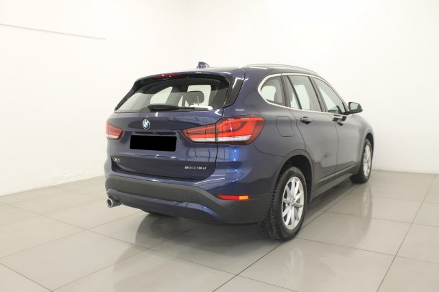 BMW X1 sDrive16d Sport Automatica Immagine 3