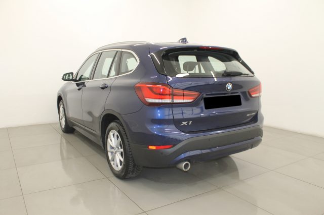 BMW X1 sDrive16d Sport Automatica Immagine 4