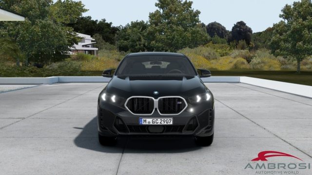 BMW X6 M60i xDrive Immagine 3