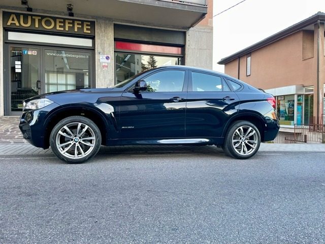 BMW X6 xDrive30d 258CV MSPORT, UFF., UNICOP., IVA ESPOSTA Immagine 0