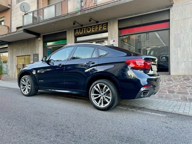 BMW X6 xDrive30d 258CV MSPORT, UFF., UNICOP., IVA ESPOSTA Immagine 1